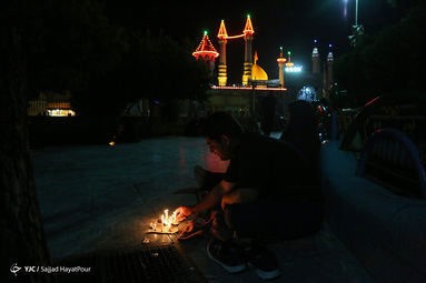 شام غریبان