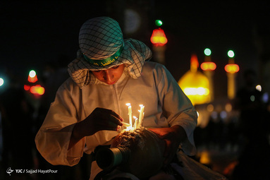 شام غریبان