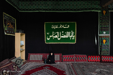 عزاداری عاشورای حسینی - قزوین