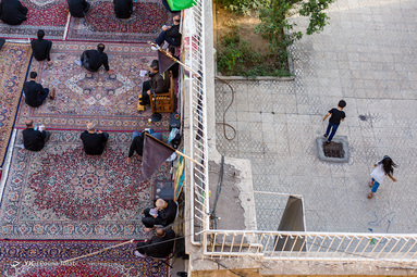 هر کوچه یک حسینیه - قزوین