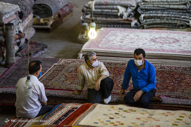 فرش ایرانی متاسفانه در معرض نابودی قرار گرفته و ظاهرا در آینده ای نزدیک چه در ایران و چه در بازار جهانی به دست فراموشی سپرده خواهد شد.