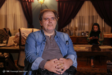 پشت صحنه سریال شرم، که به کارگردانی احمد کاوری در پاییز 99 از شبکه سوم سیما بر روی انتن می رود.
