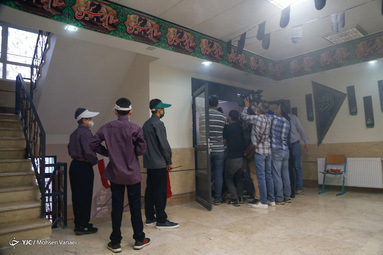 آغاز سال تحصیلی ۹۹ - تهران