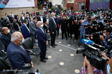 آغاز سال تحصیلی ۹۹ - تهران