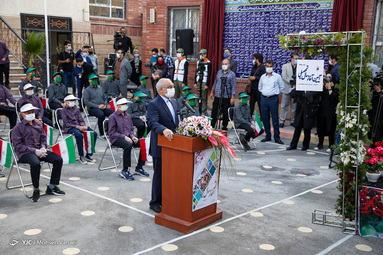 آغاز سال تحصیلی ۹۹ - تهران