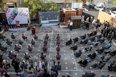 آغاز سال تحصیلی ۹۹ - تهران
