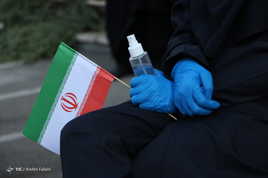 آغاز سال تحصیلی ۹۹ - تهران