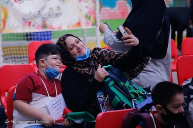 آغاز سال تحصیلی ۹۹ - تهران
