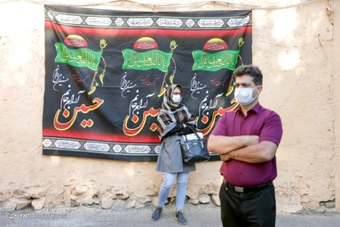 آغاز سال تحصیلی ۹۹ - مشهد 