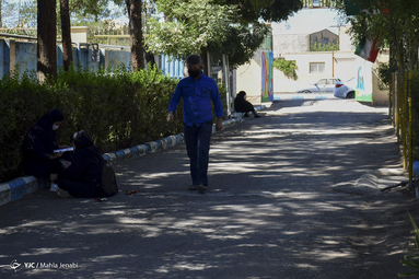آغاز سال تحصیلی ۹۹ - کرمان 