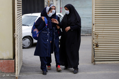 آغاز سال تحصیلی ۹۹ - مازندران 