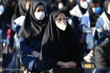 آغاز سال تحصیلی ۹۹ - تبریز 