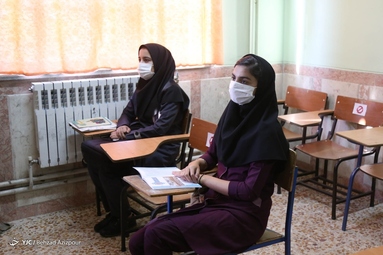 آغاز سال تحصیلی ۹۹ - تبریز 