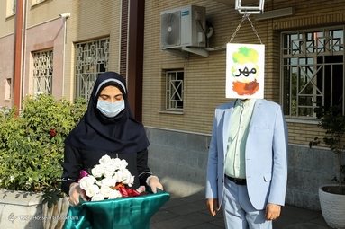 آغاز سال تحصیلی ۹۹ - قزوین 