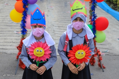 آغاز سال تحصیلی ۹۹ - گلستان 