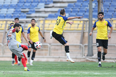 دیدار دوستانه/ پرسپولیس تهران ۰ - شهر خودرو ۱