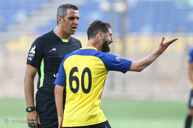 دیدار دوستانه/ پرسپولیس تهران ۰ - شهر خودرو ۱