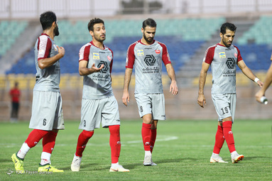 دیدار دوستانه/ پرسپولیس تهران ۰ - شهر خودرو ۱