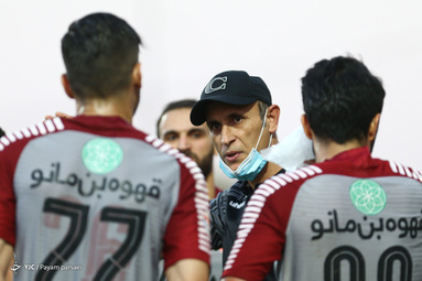 دیدار دوستانه/ پرسپولیس تهران ۰ - شهر خودرو ۱