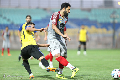 دیدار دوستانه/ پرسپولیس تهران ۰ - شهر خودرو ۱