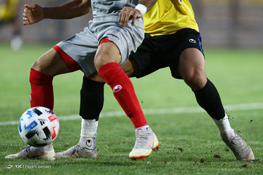 دیدار دوستانه/ پرسپولیس تهران ۰ - شهر خودرو ۱