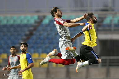 دیدار دوستانه/ پرسپولیس تهران ۰ - شهر خودرو ۱
