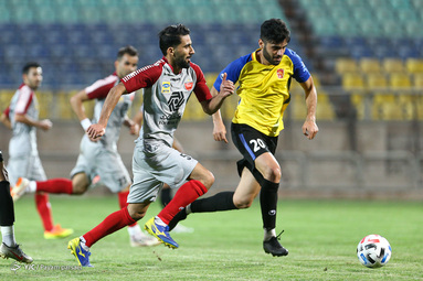 دیدار دوستانه/ پرسپولیس تهران ۰ - شهر خودرو ۱
