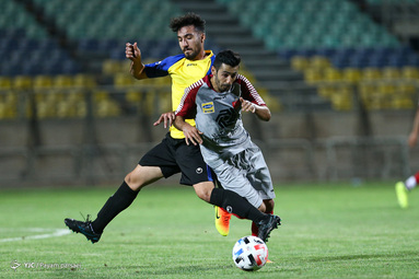 دیدار دوستانه/ پرسپولیس تهران ۰ - شهر خودرو ۱