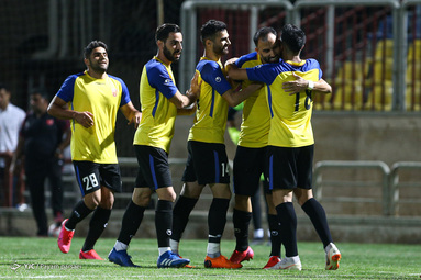 دیدار دوستانه/ پرسپولیس تهران ۰ - شهر خودرو ۱