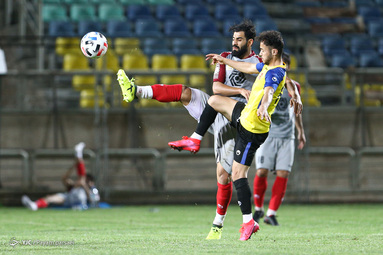 دیدار دوستانه/ پرسپولیس تهران ۰ - شهر خودرو ۱