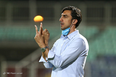 دیدار دوستانه/ پرسپولیس تهران ۰ - شهر خودرو ۱