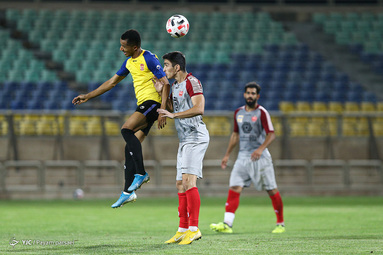 دیدار دوستانه/ پرسپولیس تهران ۰ - شهر خودرو ۱
