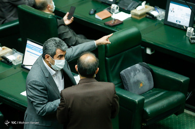 صحن علنی مجلس