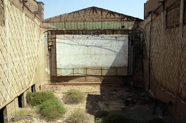 سینما متروک آبادان - سینما شیرین