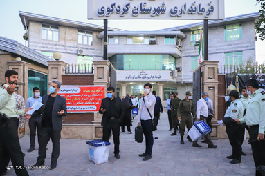 دور دوم یازدهمین دوره انتخابات مجلس شورای اسلامی- گلستان