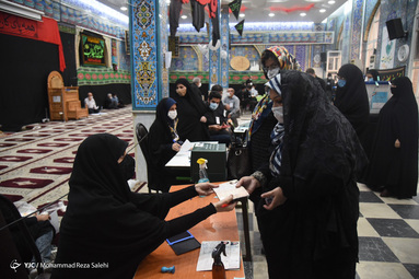 دور دوم یازدهمین دوره انتخابات مجلس شورای اسلامی- اهواز