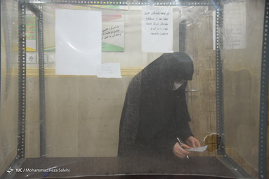 دور دوم یازدهمین دوره انتخابات مجلس شورای اسلامی- اهواز