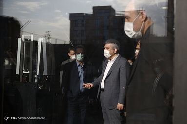 نشست مجمع فناوری و نوآوری استان تهران