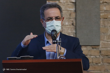 نشست مجمع فناوری و نوآوری استان تهران