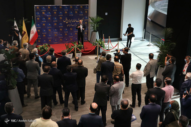 افتتاحیه تماشاخانه ایران مال با حضور جمعی از پیشکسوتان تئاتر
