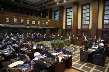 جلسه هیأت اصراری دیوان عالی کشور