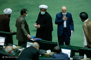 صحن علنی مجلس
