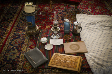 روز شعر و ادب پارسی و روز بزرگداشت استاد شهریار - مقبرةالشعرا تبریز