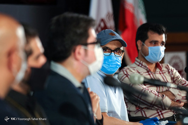 نشست مطبوعاتی فیلم سینمایی «بی حسی موضعی»