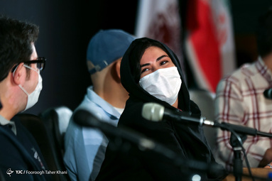 نشست مطبوعاتی فیلم سینمایی «بی حسی موضعی»