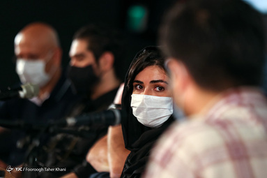 نشست مطبوعاتی فیلم سینمایی «بی حسی موضعی»