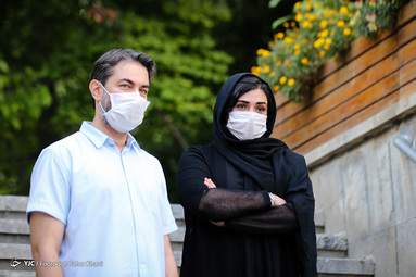 نشست مطبوعاتی فیلم سینمایی «بی حسی موضعی»