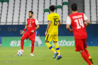 لیگ قهرمانان آسیا/ التعاون ۰ - پرسپولیس ۱
