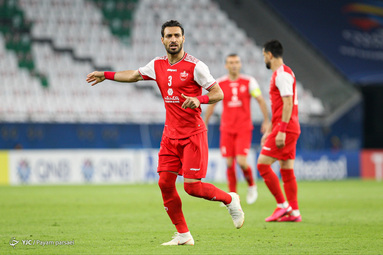 لیگ قهرمانان آسیا/ التعاون ۰ - پرسپولیس ۱