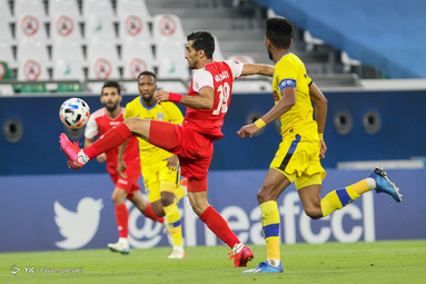 لیگ قهرمانان آسیا/ التعاون ۰ - پرسپولیس ۱